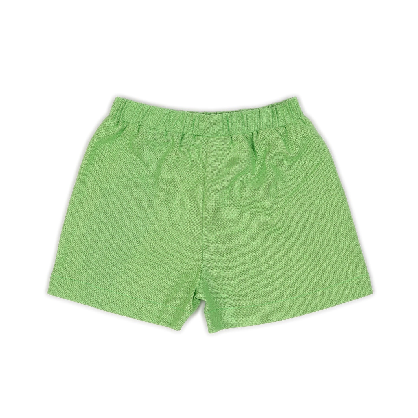 Kids Linen Shorts