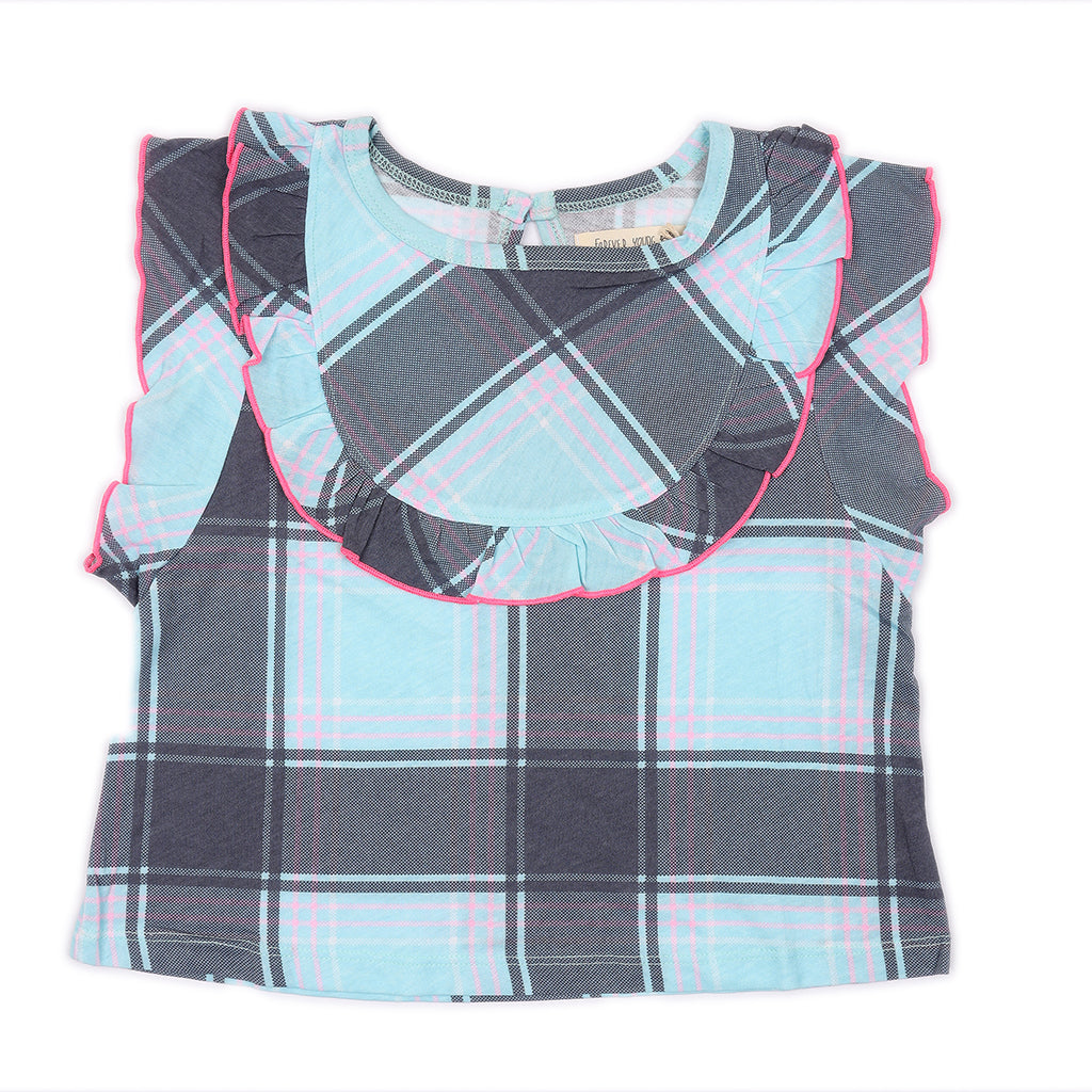 Kids Stripe Top