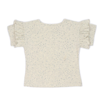 Kids Tiered Sleeves Top