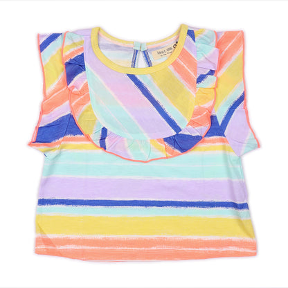 Kids Stripe Top