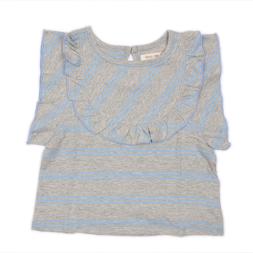 Kids Stripe Top