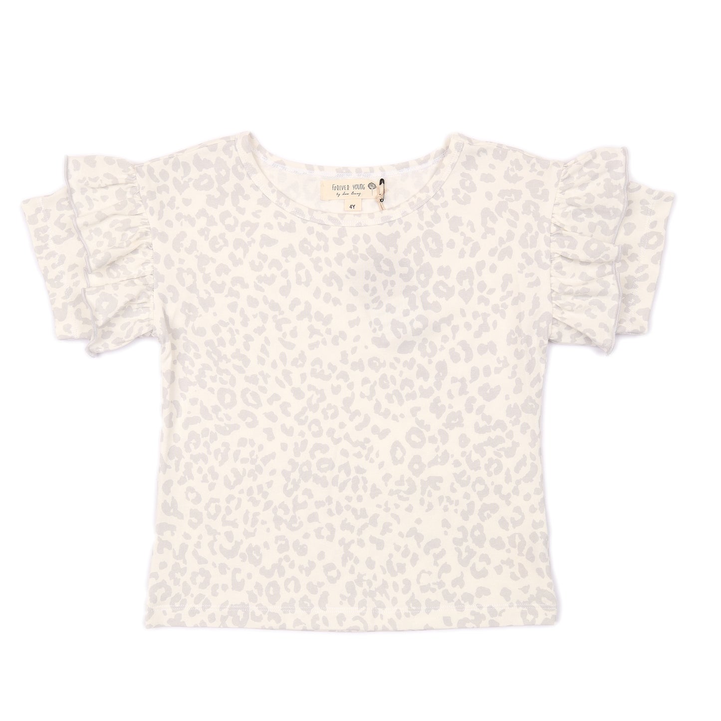 Kids Tiered Sleeves Top