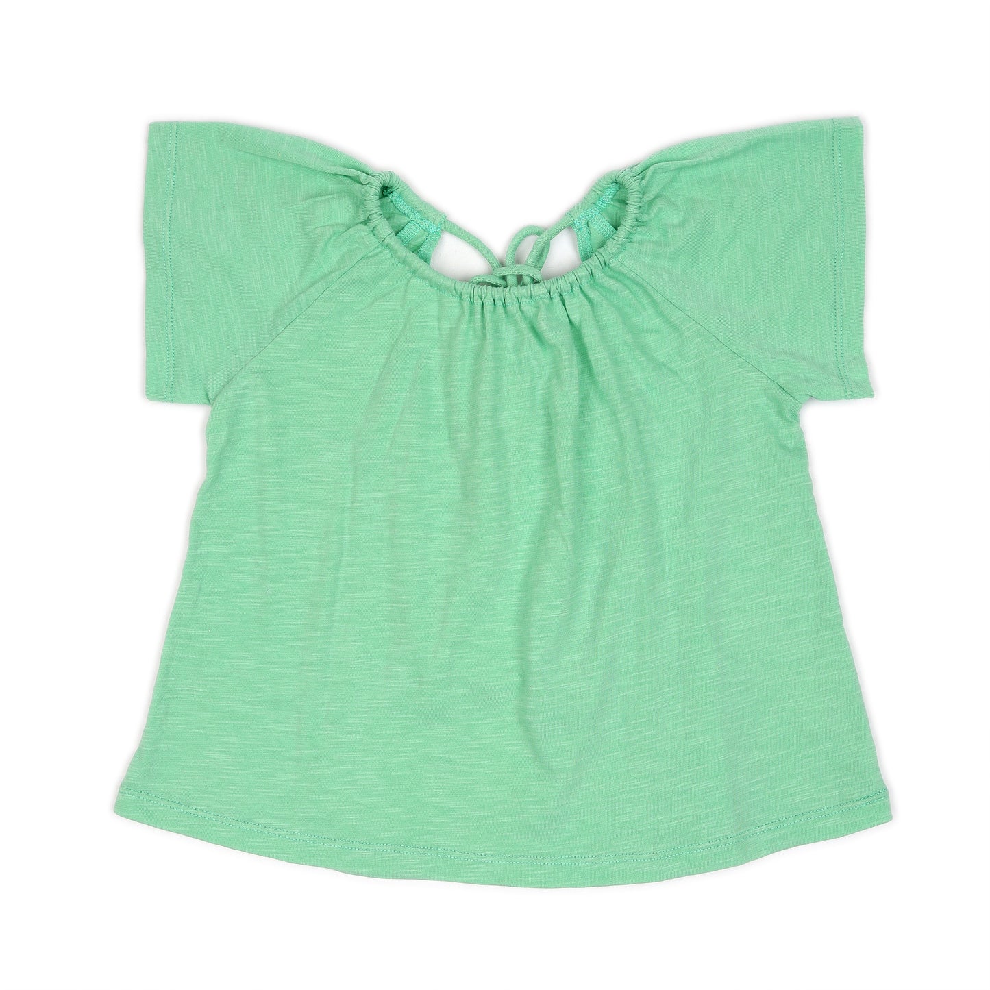 Kids Drawstring Top