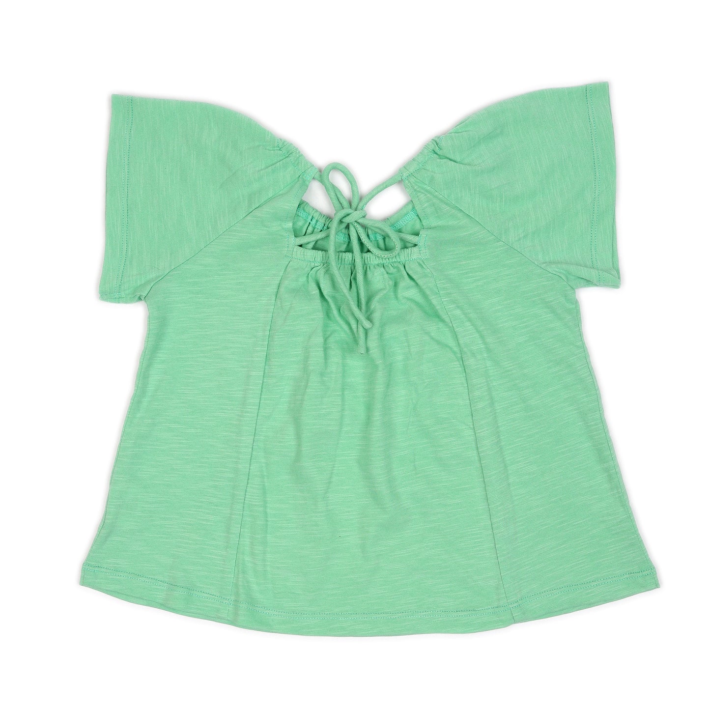 Kids Drawstring Top