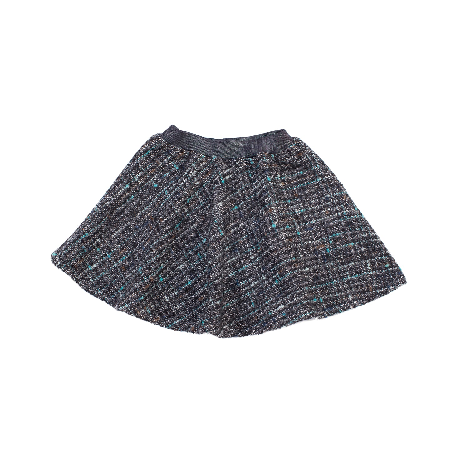 Kids Tweed Skirt