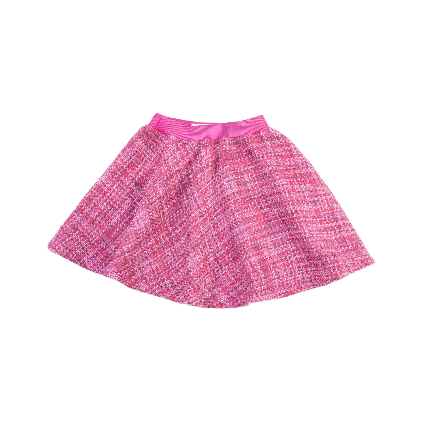 Kids Tweed Skirt