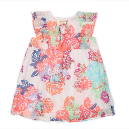 Kids Empired Dress