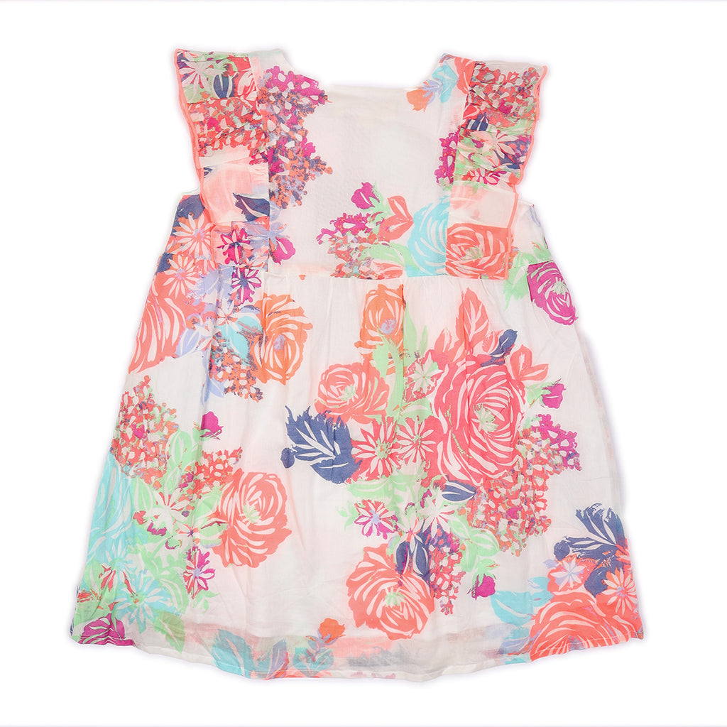 Kids Empired Dress