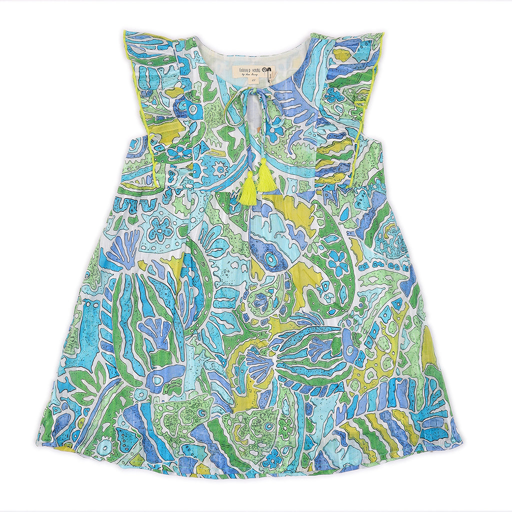 Kids Empired Dress