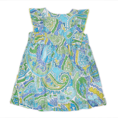 Kids Empired Dress