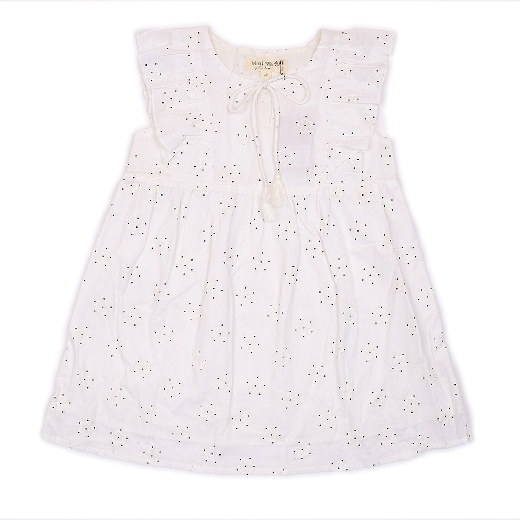 Kids Empired Dress