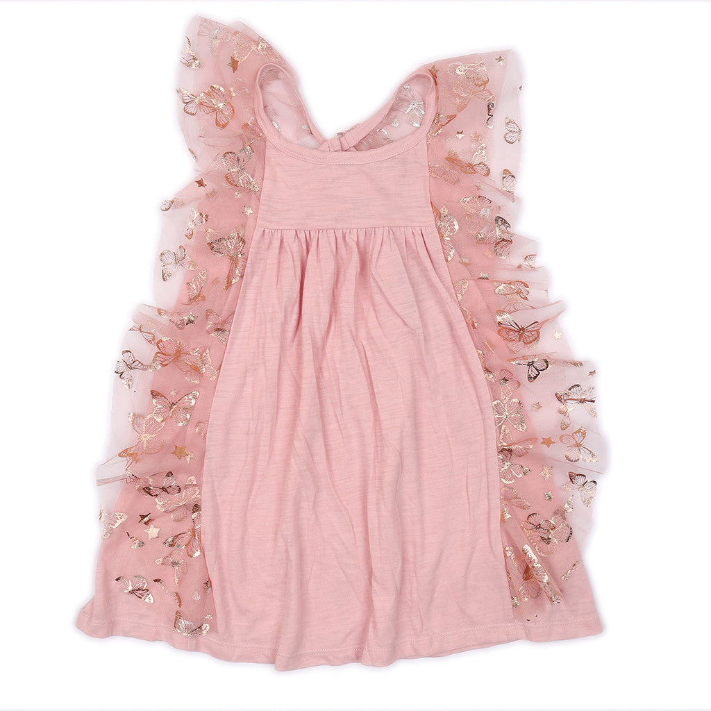 Kids Babydoll Dress