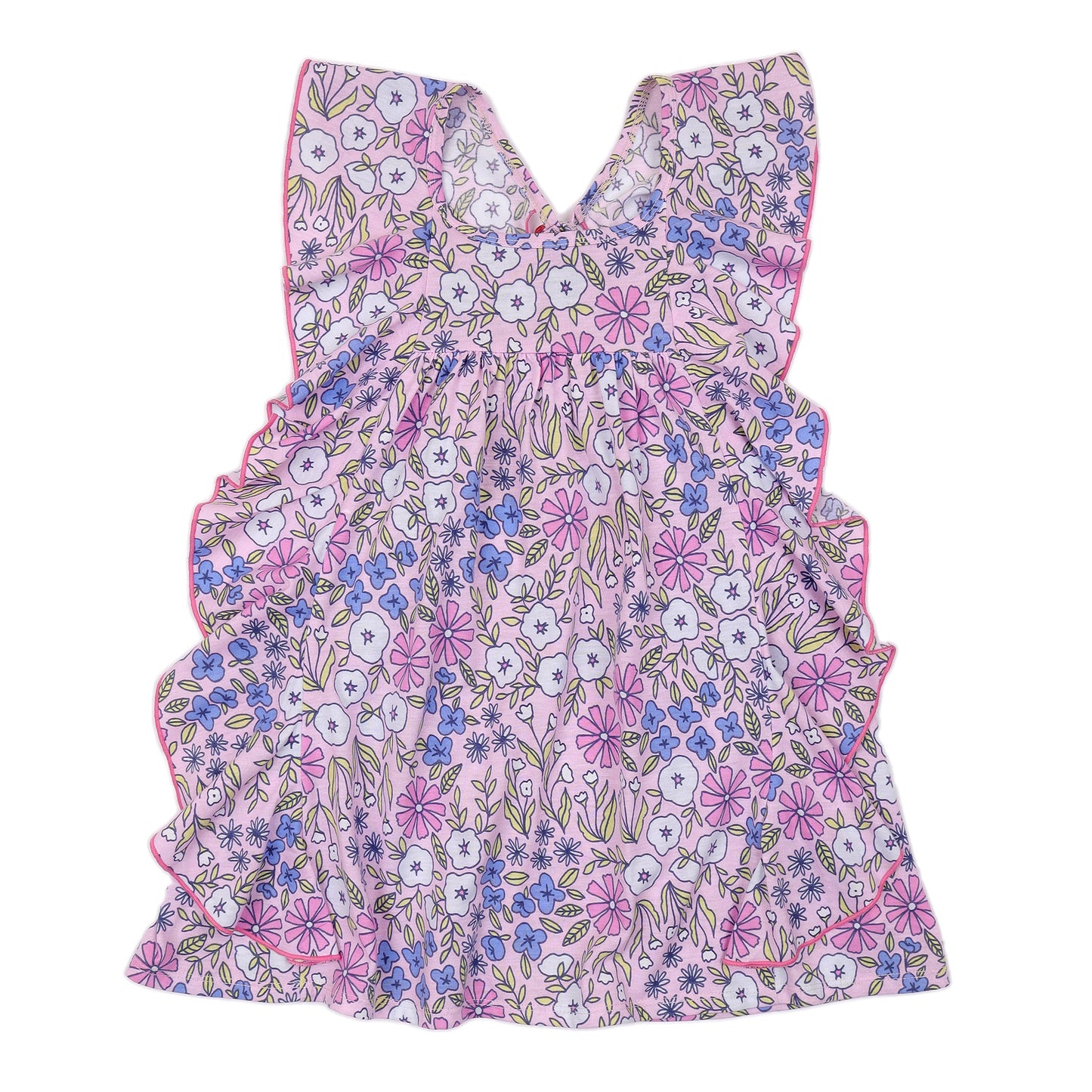 Kids Babydoll Dress