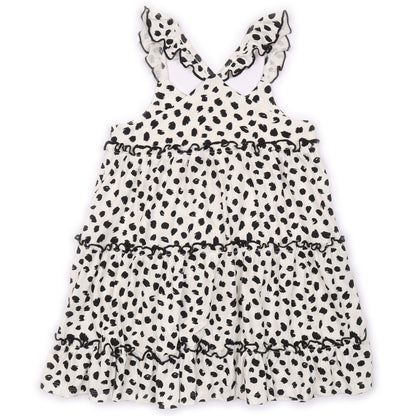 Kids Ruffle Dress