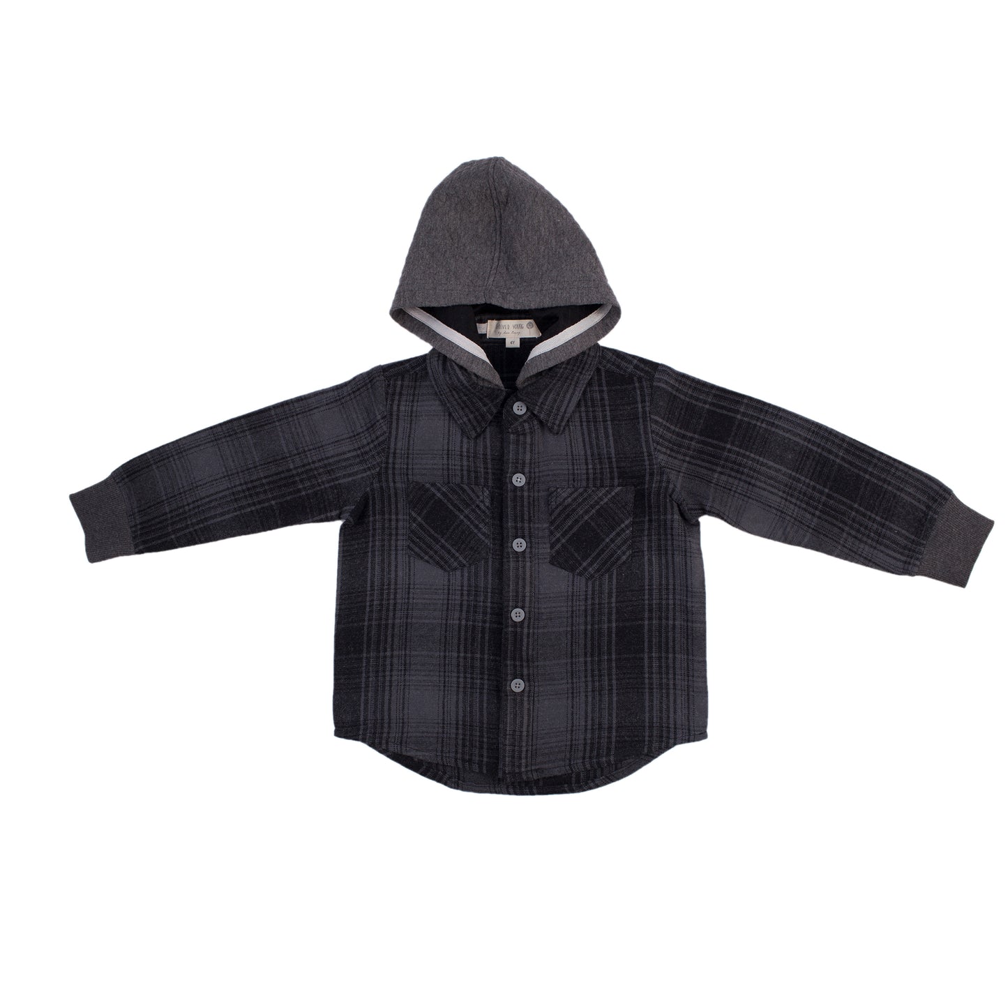 Kids Winter Hoodie Shirt