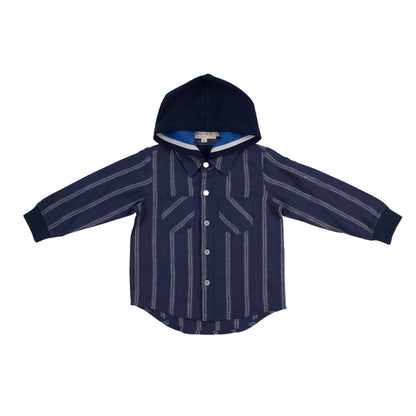 Kids Winter Hoodie Shirt