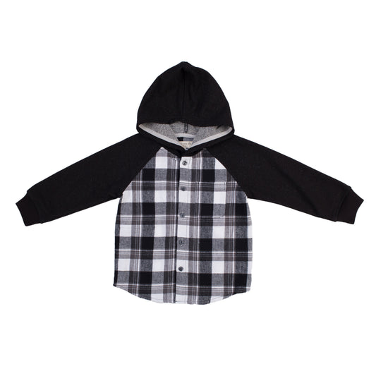 Kids Winter Hoodie Shirt