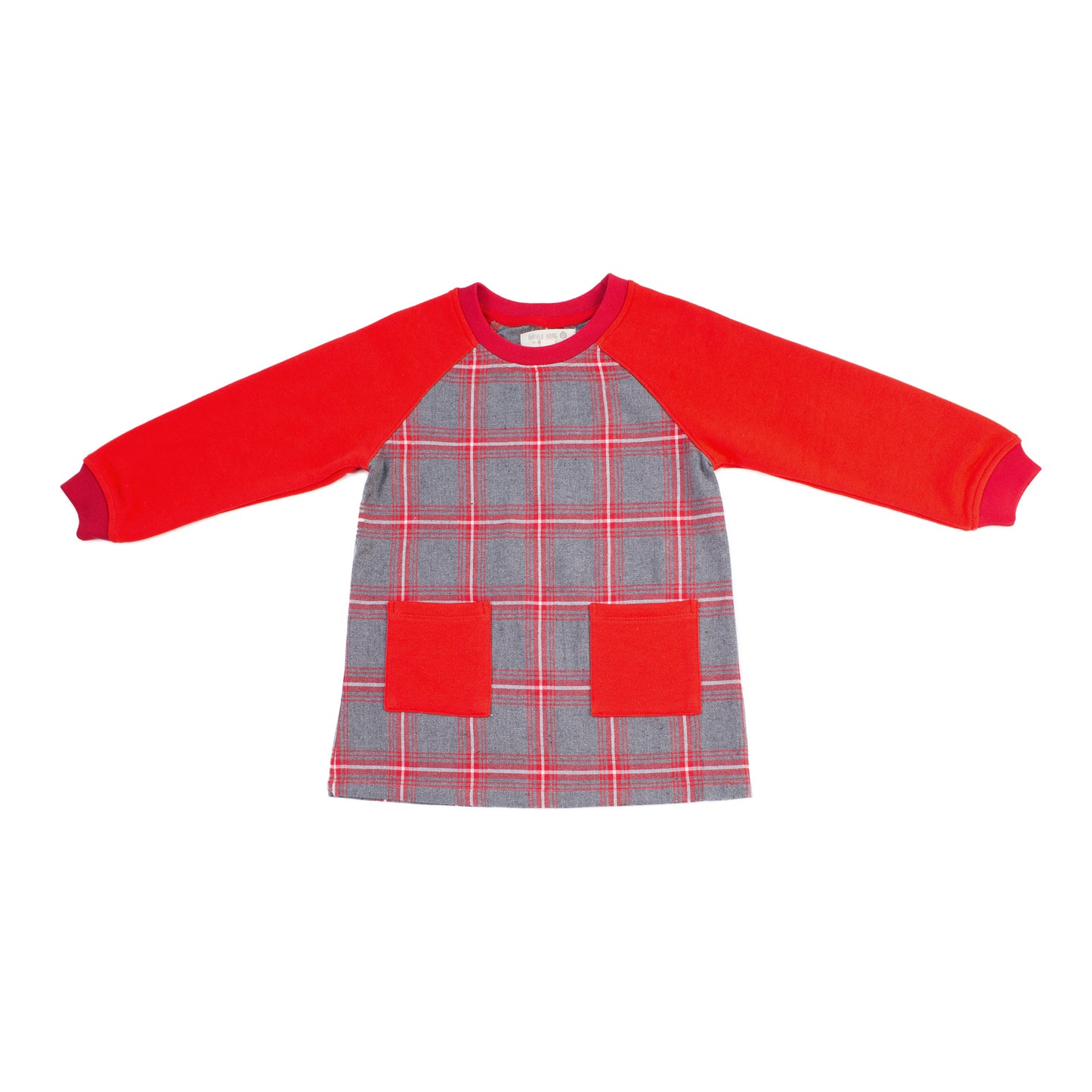 Kids Front pocket Tunic