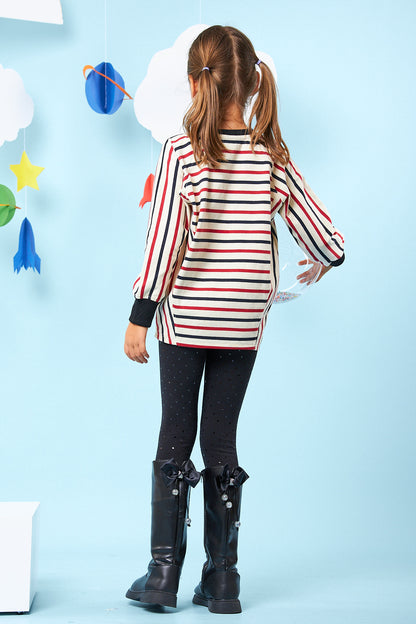 Kids Stripe Tunic