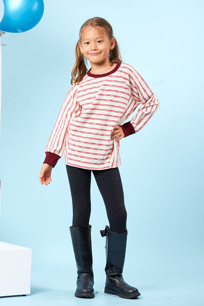 Kids Stripe Tunic