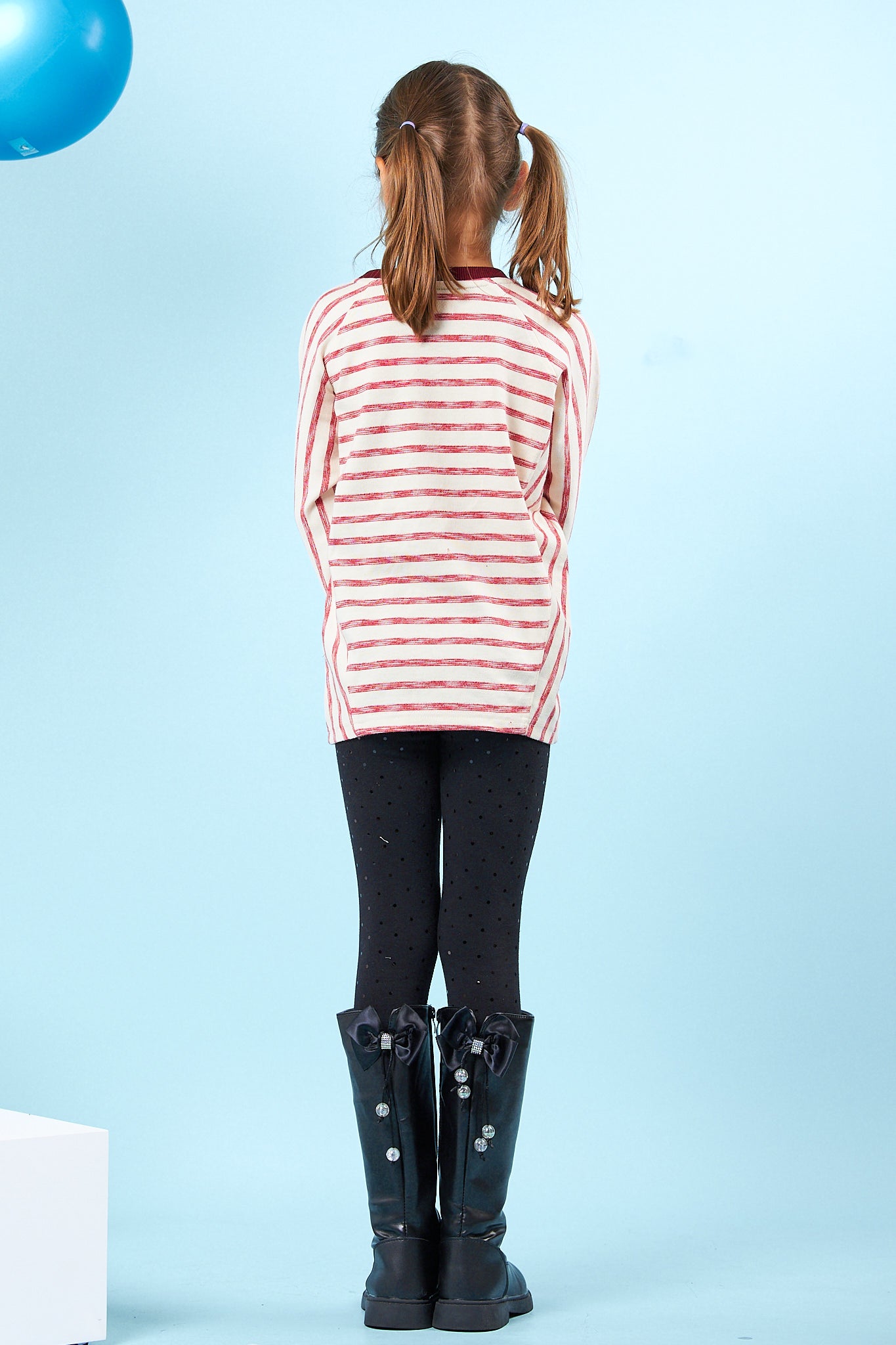 Kids Stripe Tunic