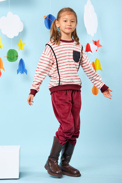 Kids Front pocket Tunic