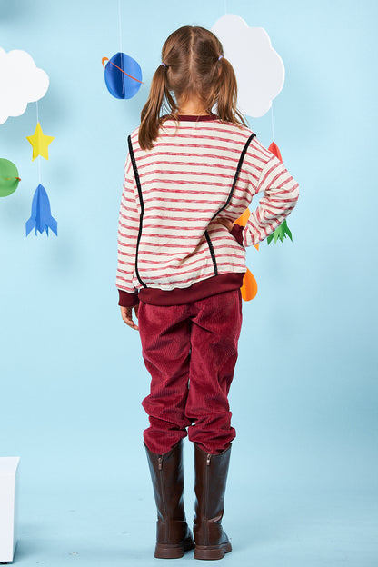 Kids Front pocket Tunic