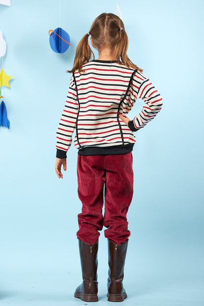 Kids Front pocket Tunic