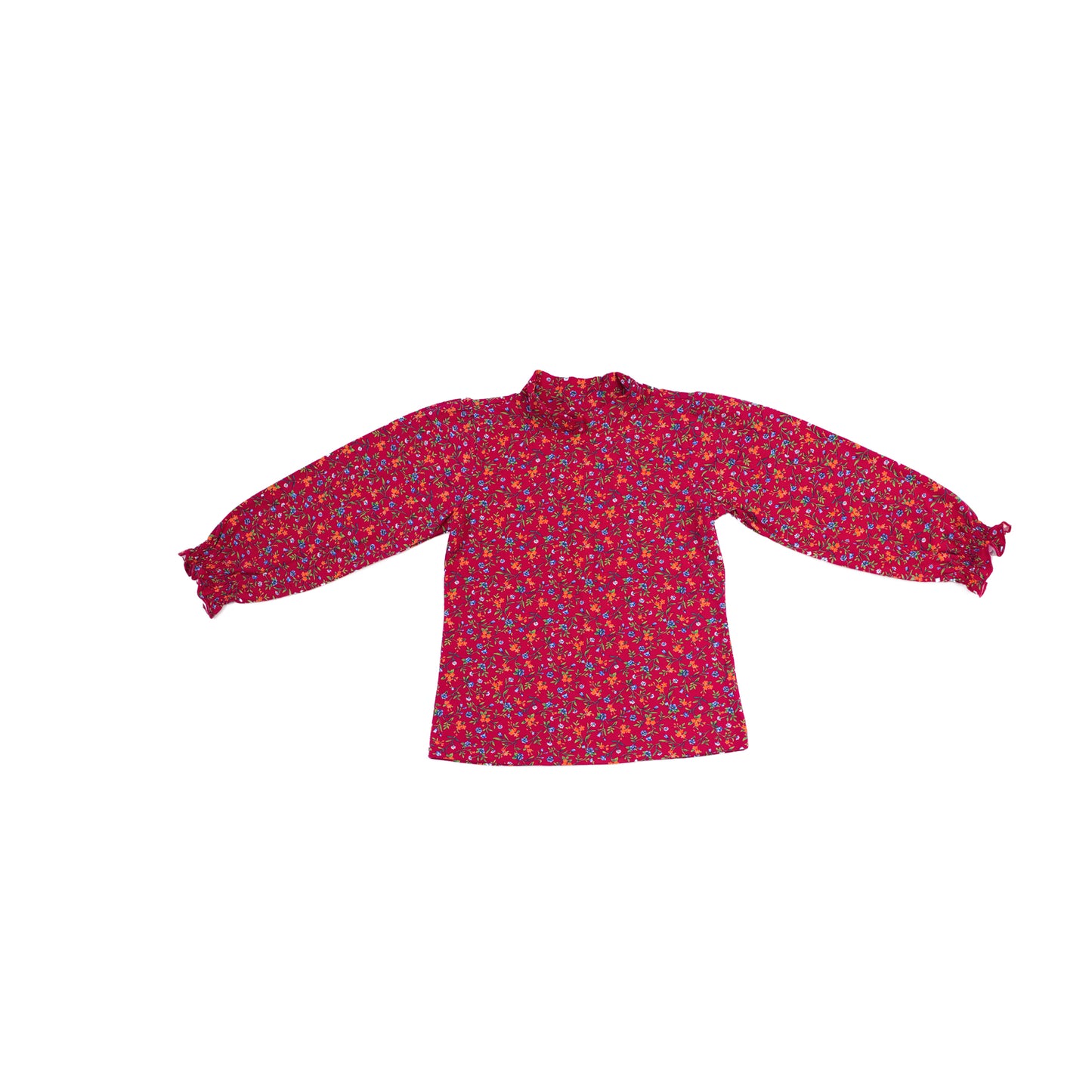 Kids Mockneck Top