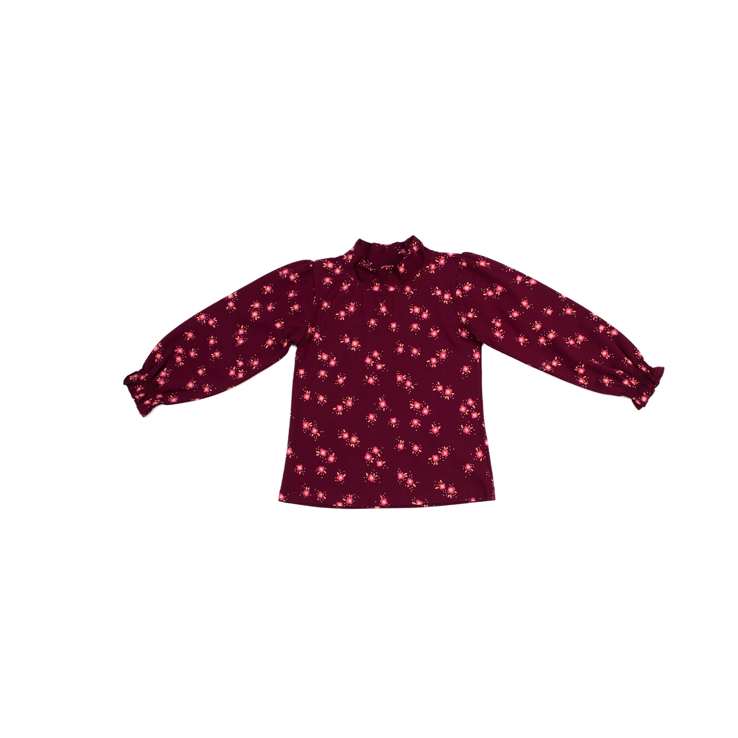 Kids Mockneck Top