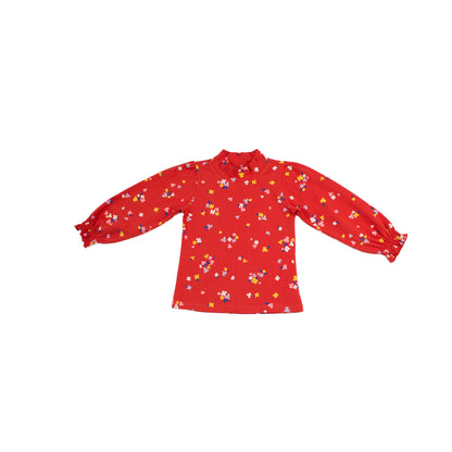 Kids Mockneck Top