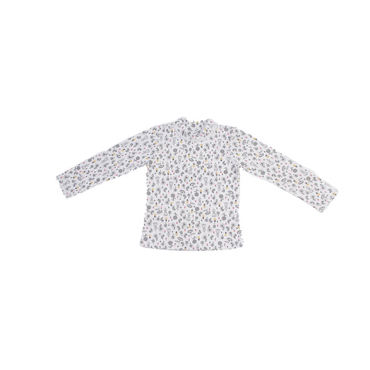 Kids Mockneck Top