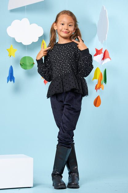 Kids Tiered Top